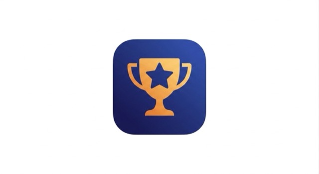 Competey app trophy icon